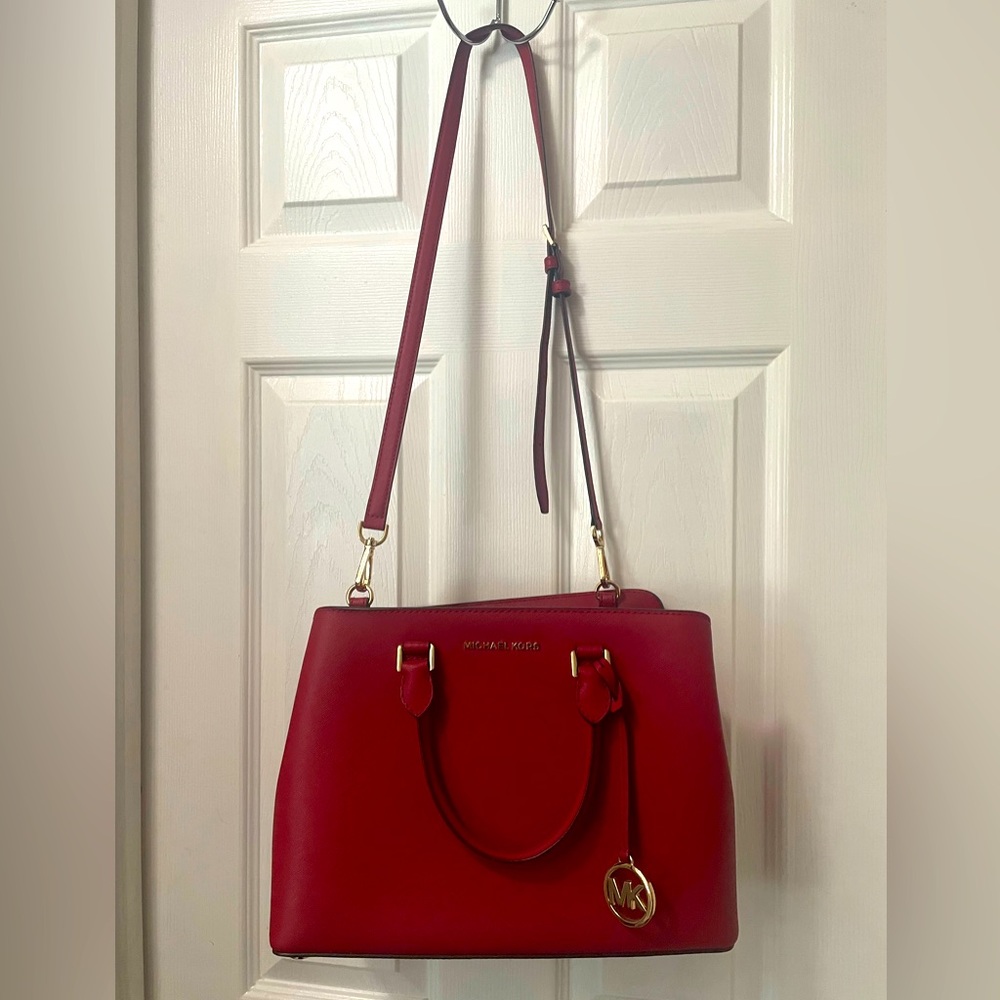 Michael Kors Bag - EUC / used one day.  Mint condition
